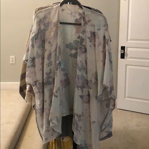 Urban outfitters cardigan/shawl